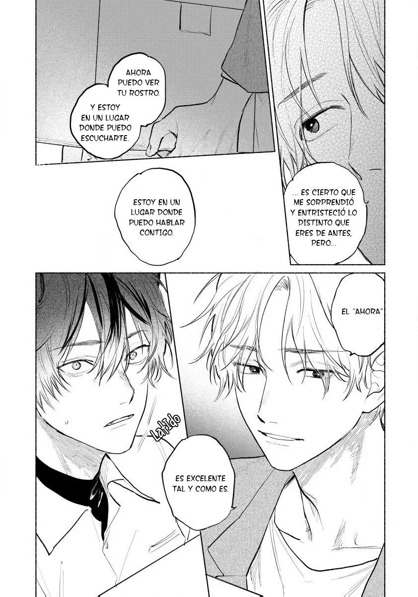 Hoeru Inu to Kubittake - Capítulo 1 manhwa