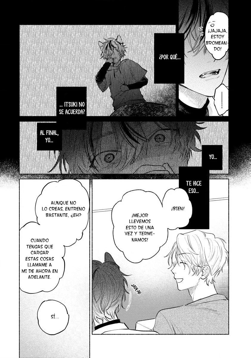 Hoeru Inu to Kubittake - Capítulo 1 manhwa