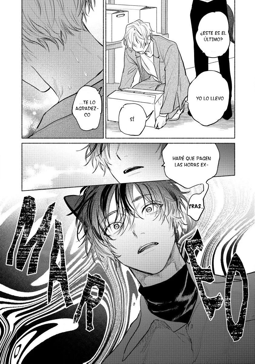 Hoeru Inu to Kubittake - Capítulo 1 manhwa
