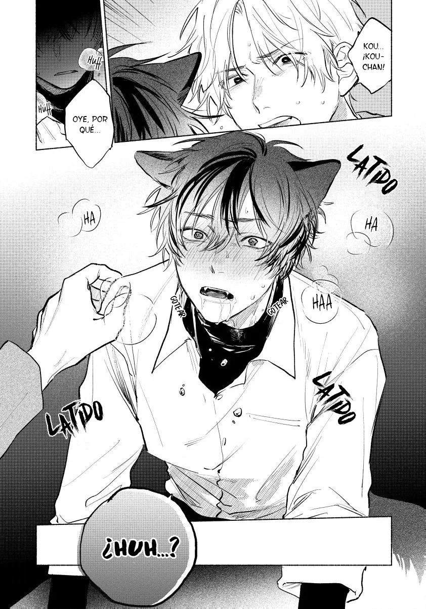 Hoeru Inu to Kubittake - Capítulo 1 manhwa