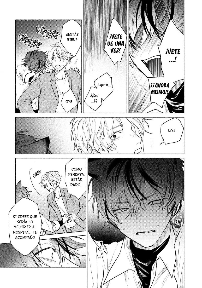 Hoeru Inu to Kubittake - Capítulo 2 manhwa