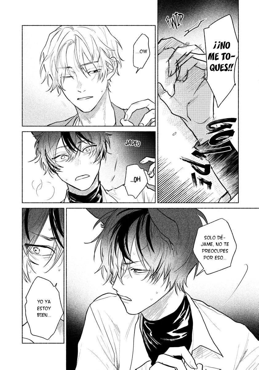 Hoeru Inu to Kubittake - Capítulo 2 manhwa