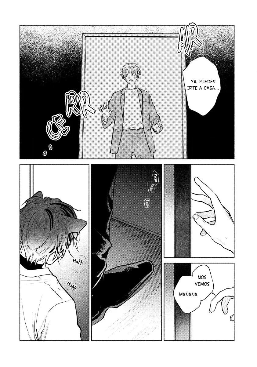Hoeru Inu to Kubittake - Capítulo 2 manhwa
