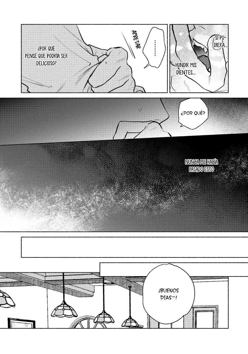 Hoeru Inu to Kubittake - Capítulo 2 manhwa