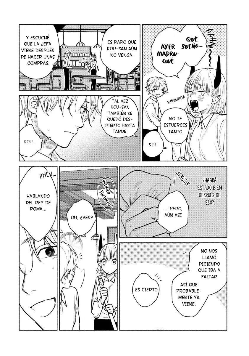 Hoeru Inu to Kubittake - Capítulo 2 manhwa