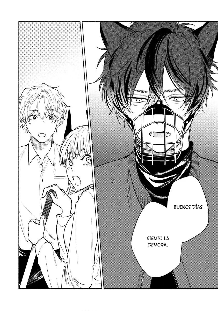 Hoeru Inu to Kubittake - Capítulo 2 manhwa