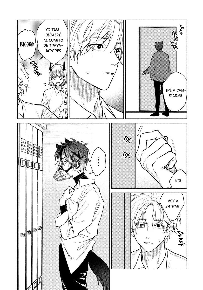 Hoeru Inu to Kubittake - Capítulo 2 manhwa