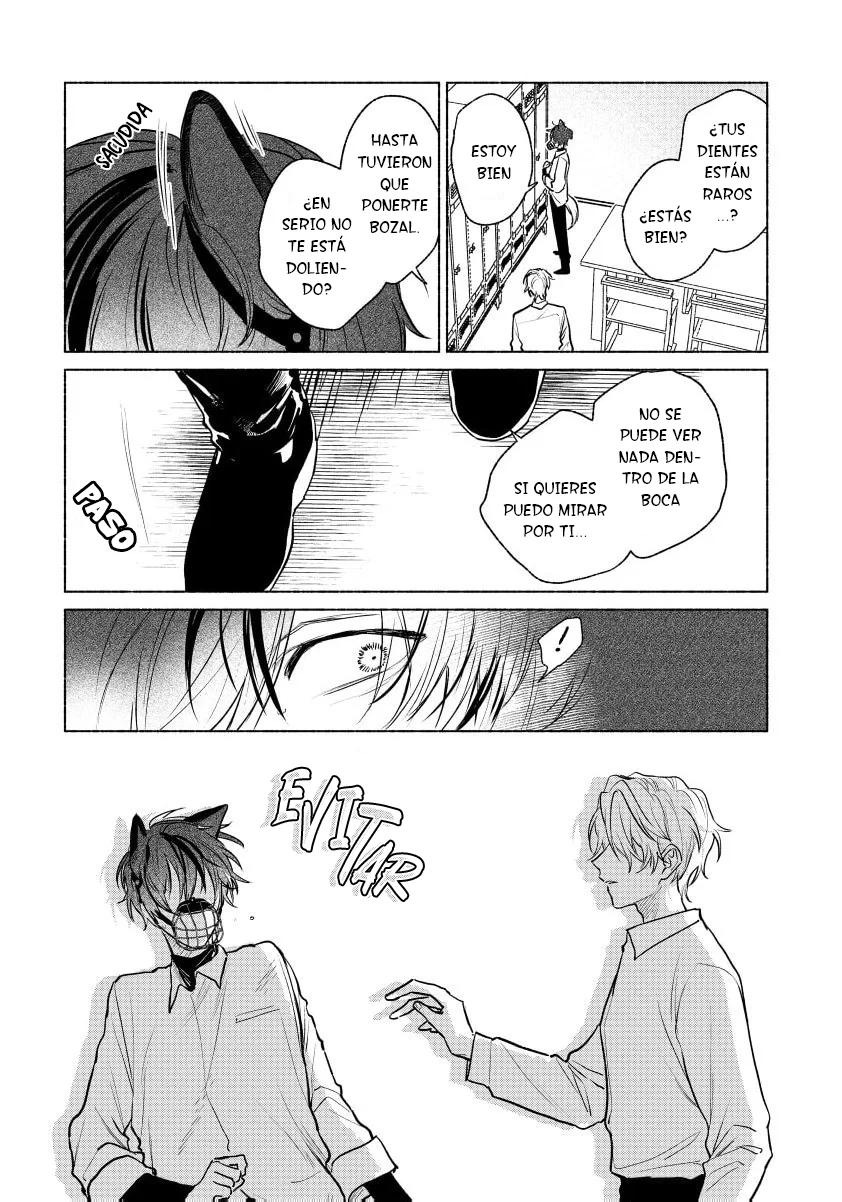 Hoeru Inu to Kubittake - Capítulo 2 manhwa