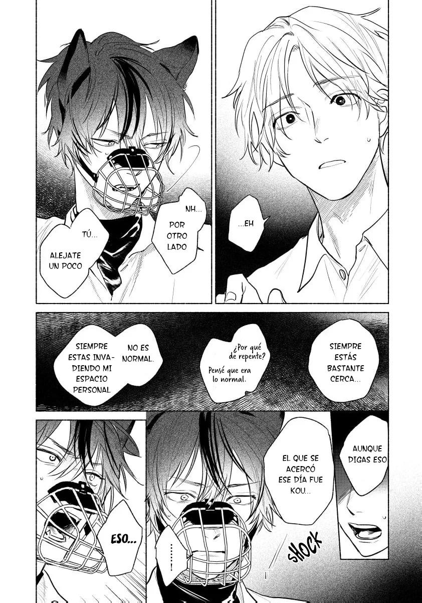 Hoeru Inu to Kubittake - Capítulo 2 manhwa