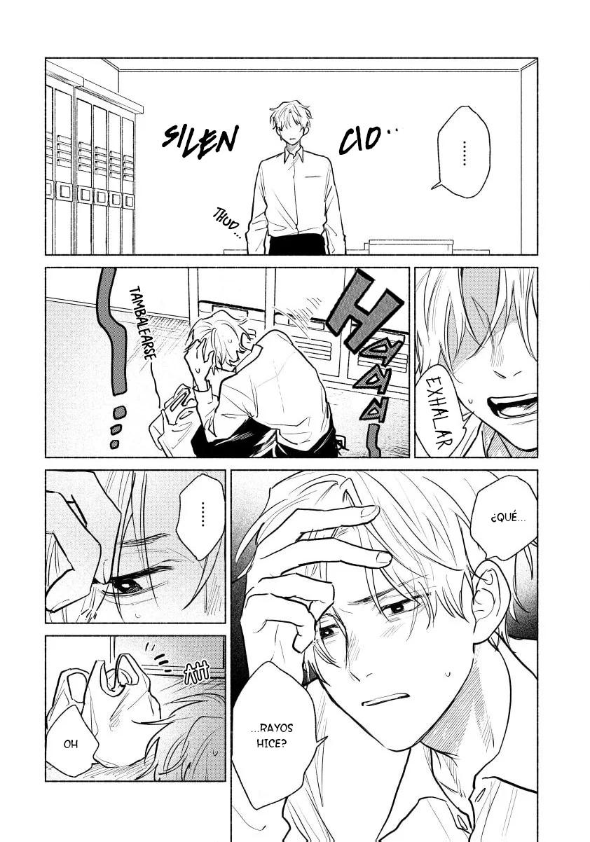 Hoeru Inu to Kubittake - Capítulo 2 manhwa