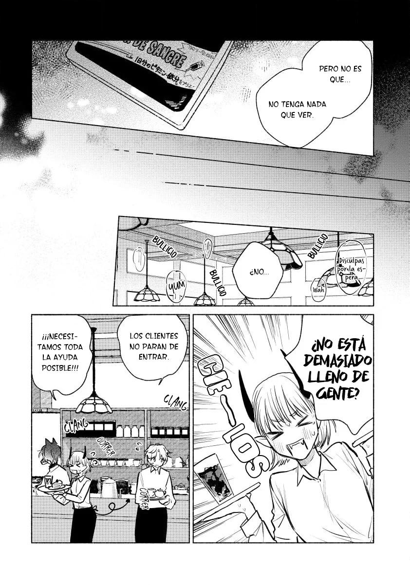 Hoeru Inu to Kubittake - Capítulo 2 manhwa