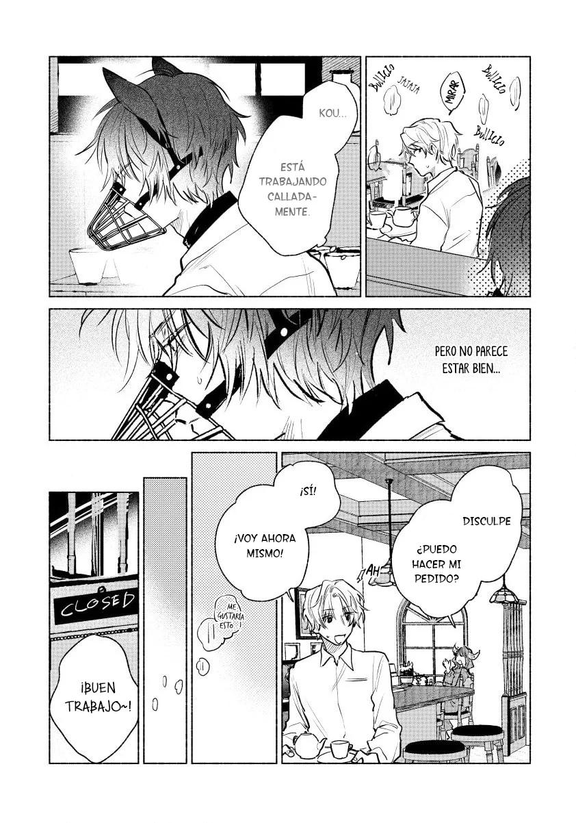 Hoeru Inu to Kubittake - Capítulo 2 manhwa