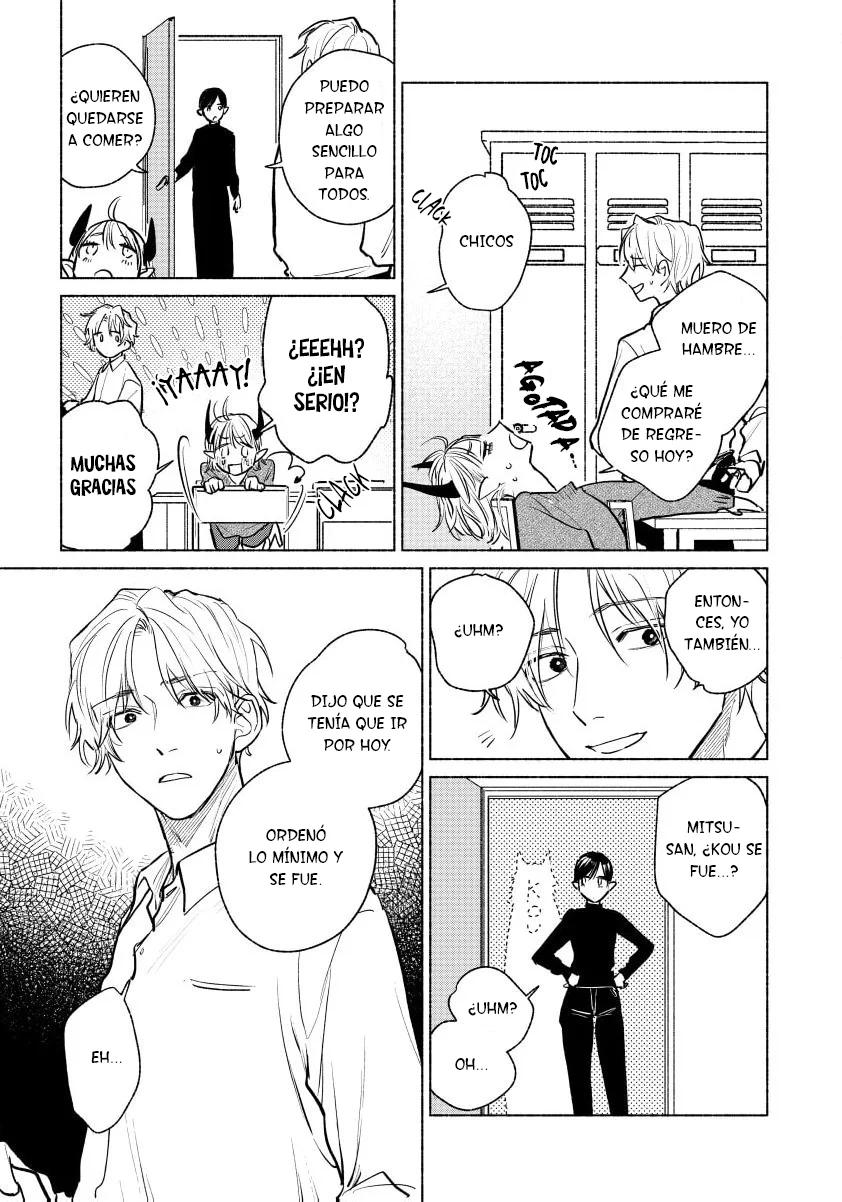 Hoeru Inu to Kubittake - Capítulo 2 manhwa