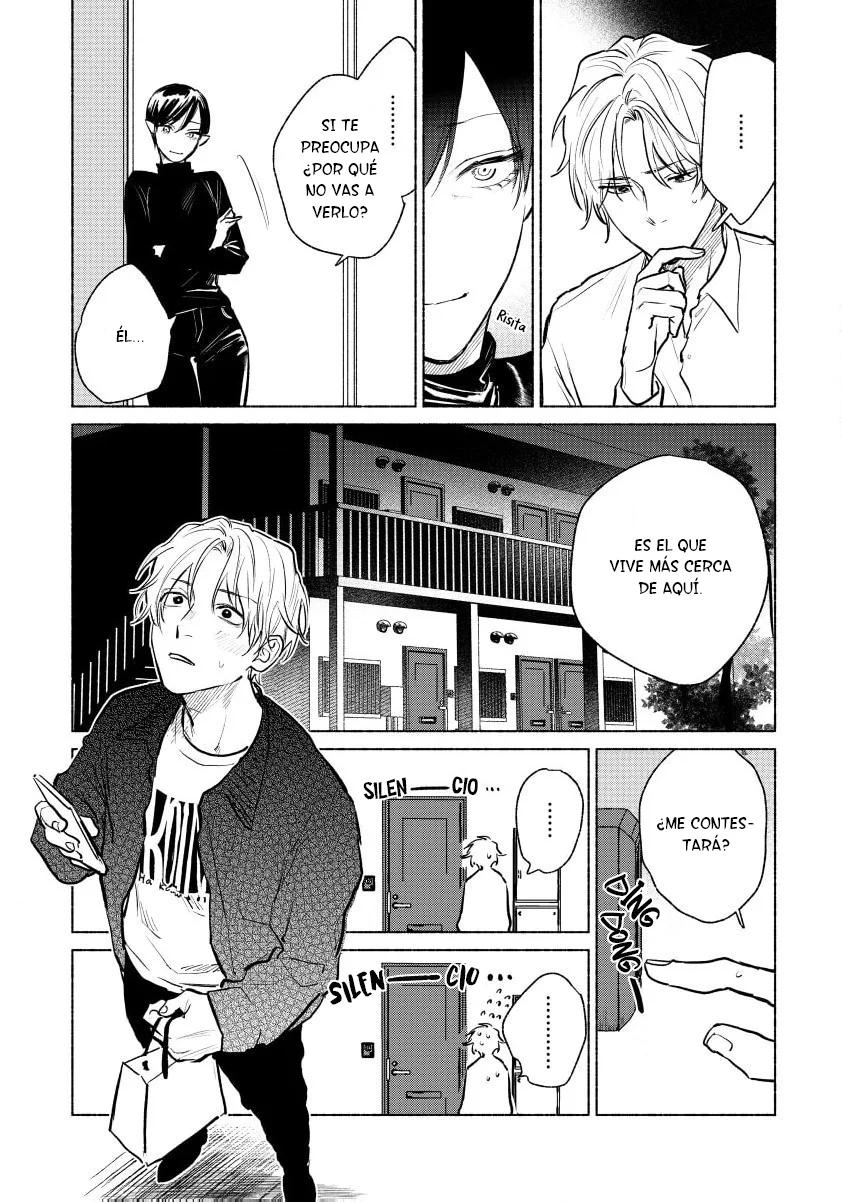Hoeru Inu to Kubittake - Capítulo 2 manhwa