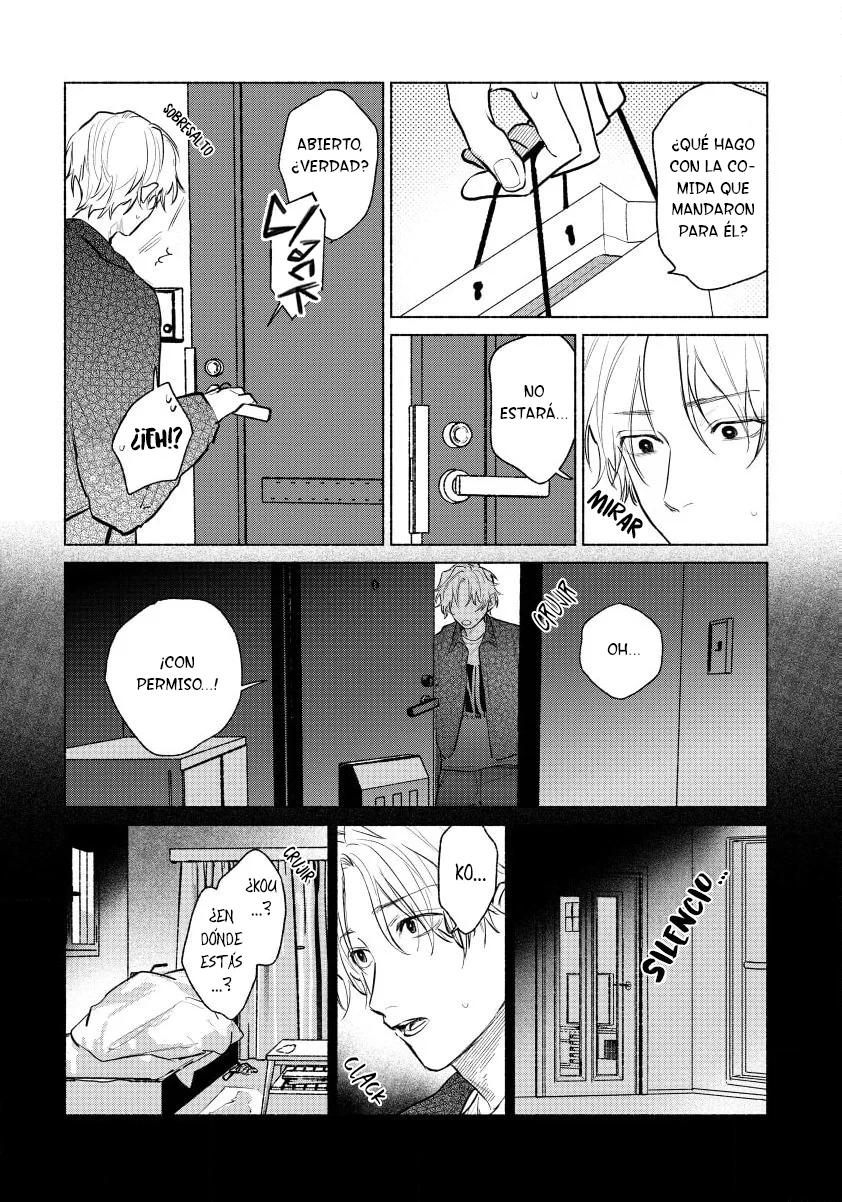 Hoeru Inu to Kubittake - Capítulo 2 manhwa