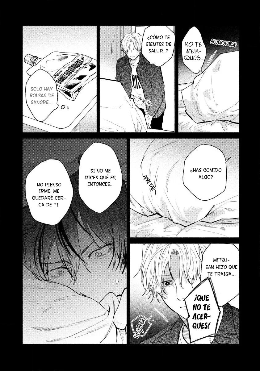 Hoeru Inu to Kubittake - Capítulo 2 manhwa
