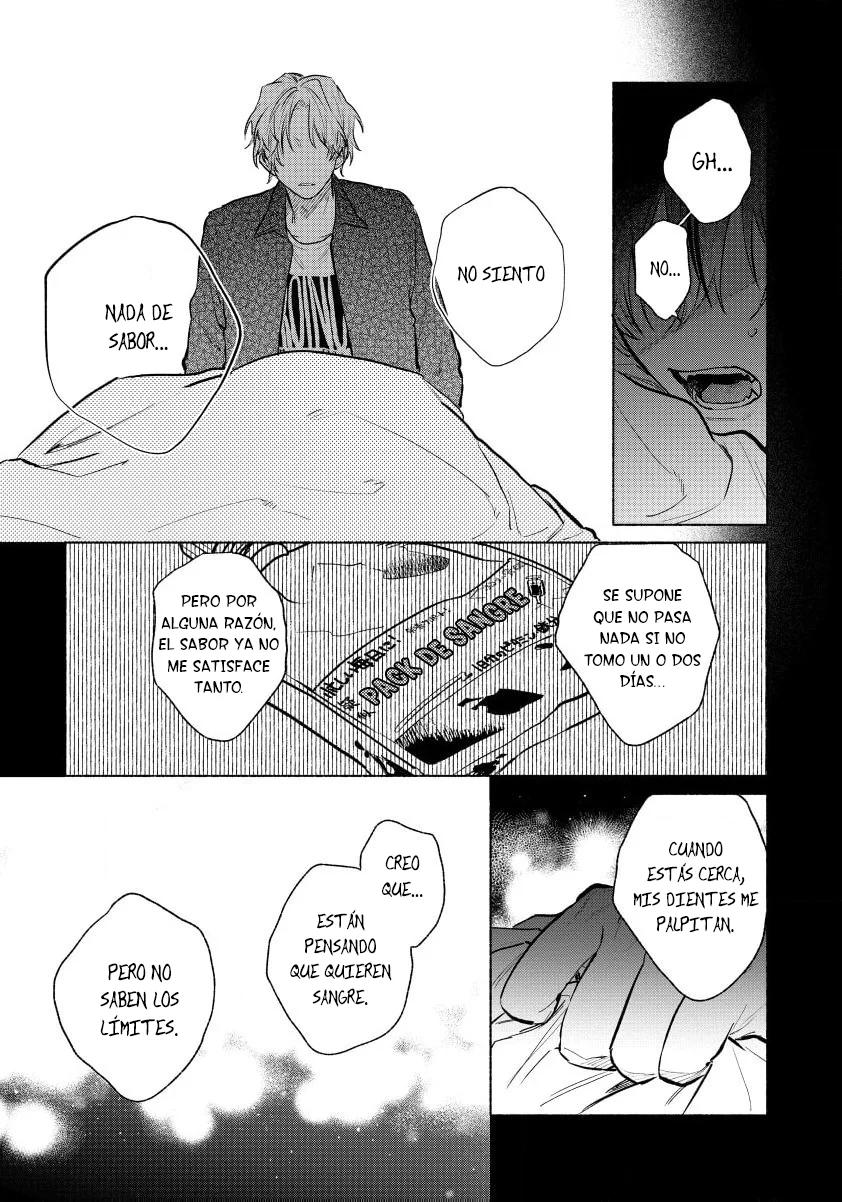 Hoeru Inu to Kubittake - Capítulo 2 manhwa