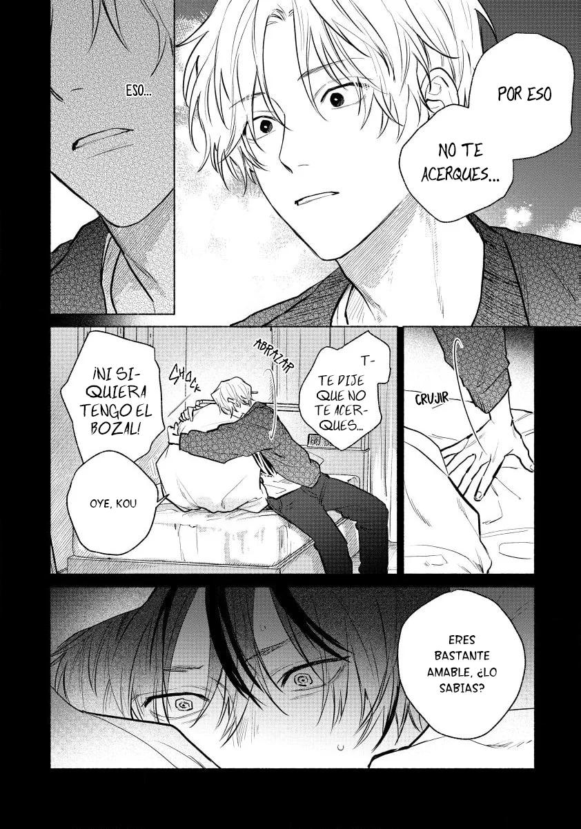 Hoeru Inu to Kubittake - Capítulo 2 manhwa