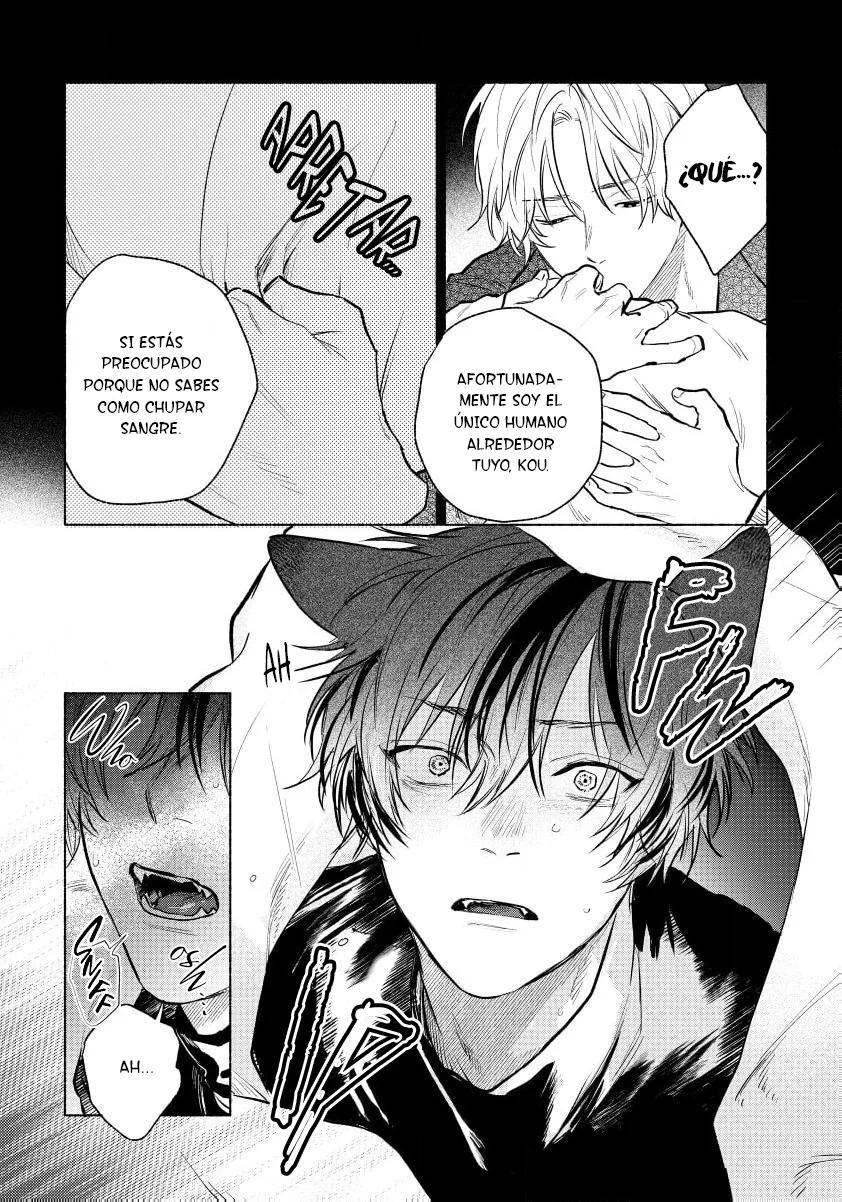 Hoeru Inu to Kubittake - Capítulo 2 manhwa