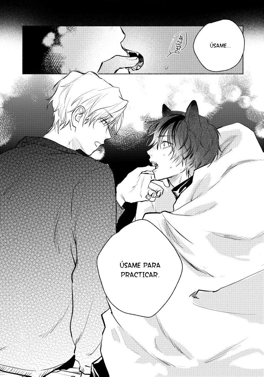 Hoeru Inu to Kubittake - Capítulo 2 manhwa