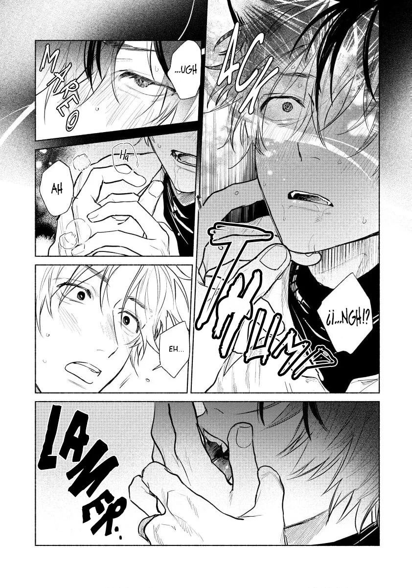 Hoeru Inu to Kubittake - Capítulo 2 manhwa
