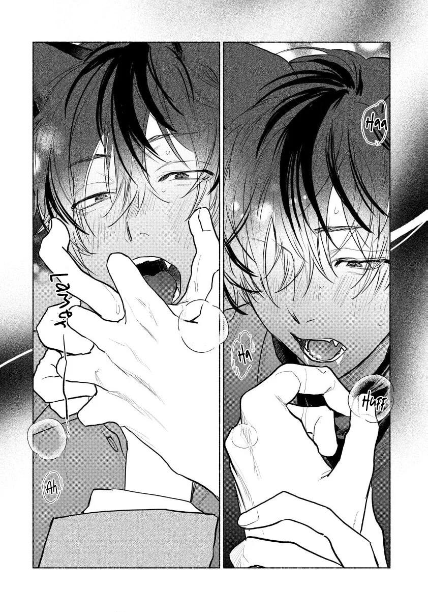 Hoeru Inu to Kubittake - Capítulo 2 manhwa