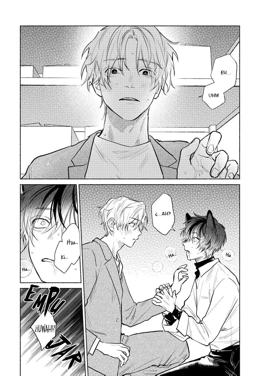 Hoeru Inu to Kubittake - Capítulo 2 manhwa