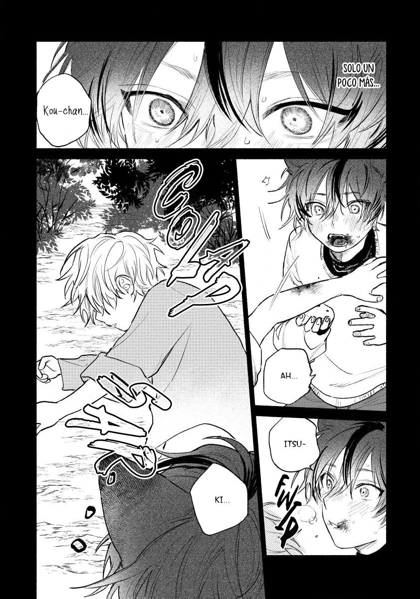 Hoeru Inu to Kubittake - Capítulo 3 manhwa