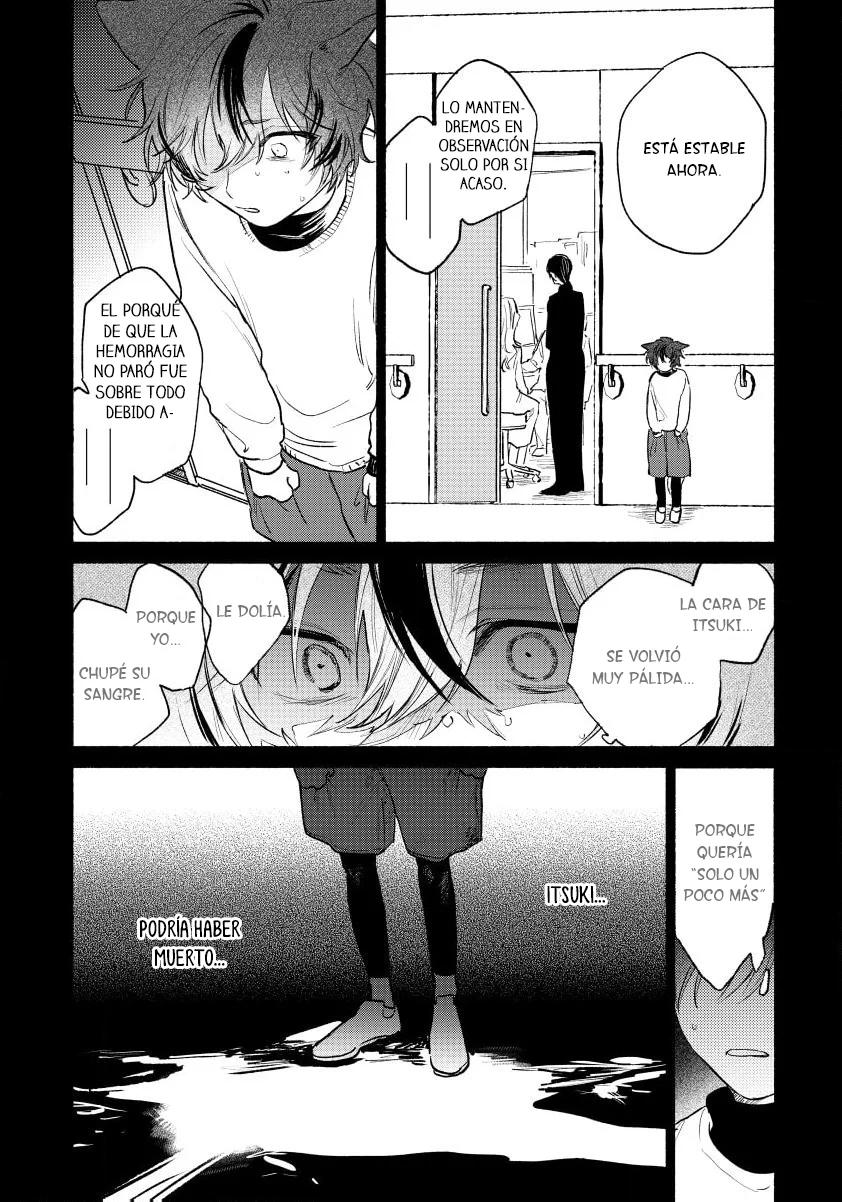 Hoeru Inu to Kubittake - Capítulo 3 manhwa