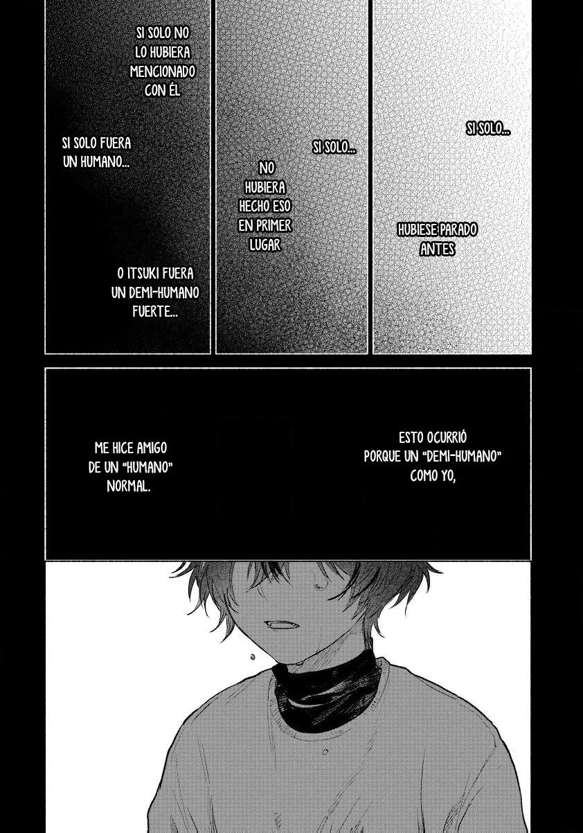 Hoeru Inu to Kubittake - Capítulo 3 manhwa