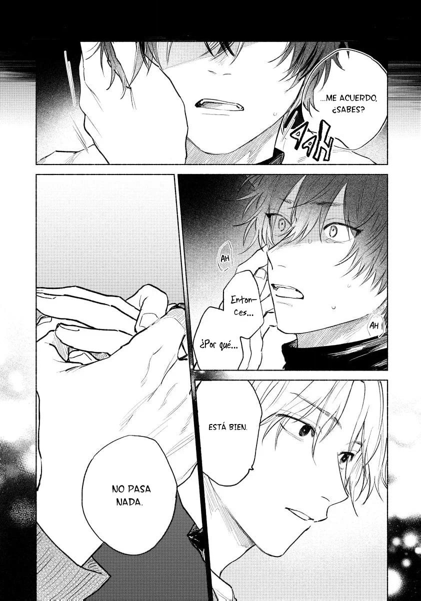 Hoeru Inu to Kubittake - Capítulo 3 manhwa