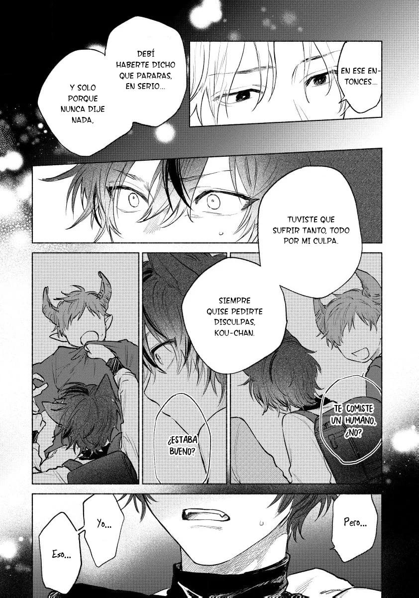 Hoeru Inu to Kubittake - Capítulo 3 manhwa