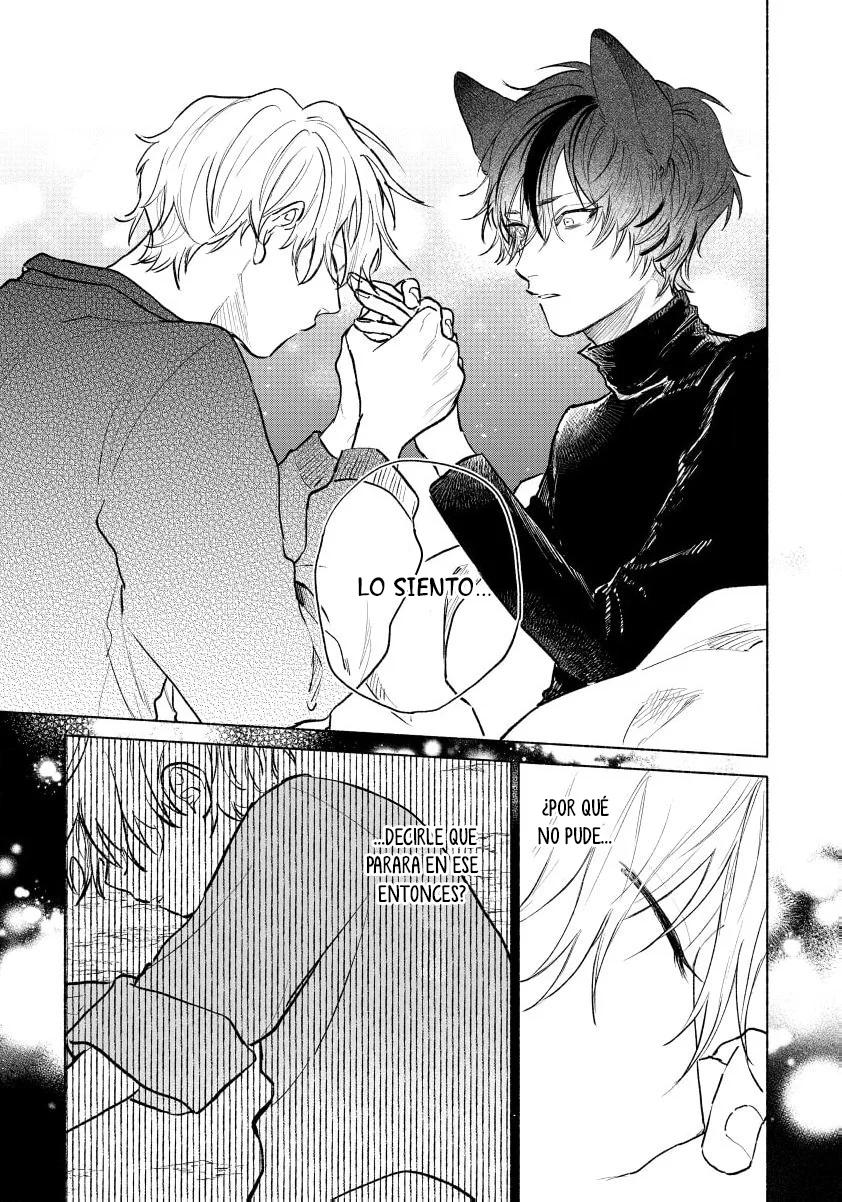 Hoeru Inu to Kubittake - Capítulo 3 manhwa
