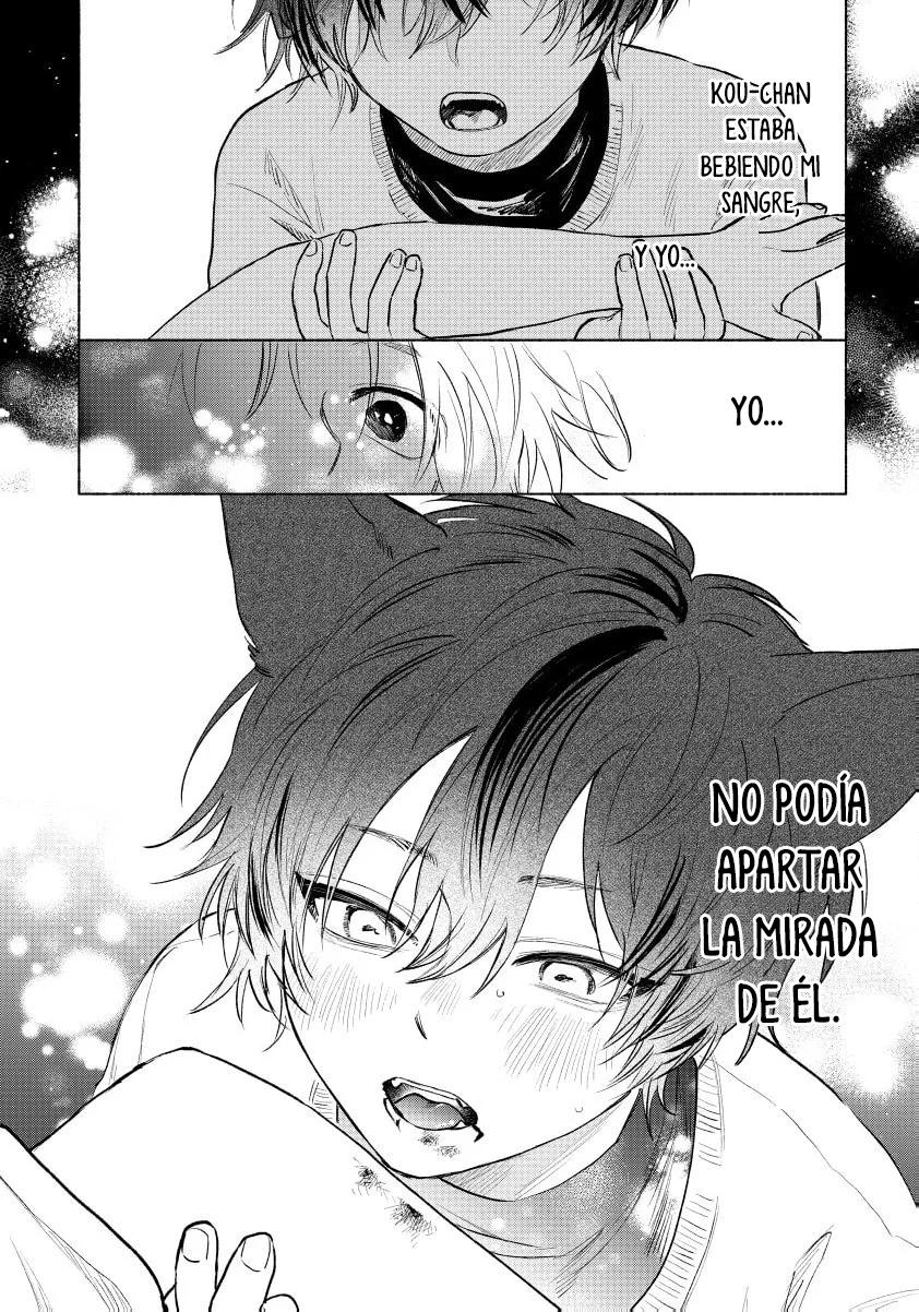 Hoeru Inu to Kubittake - Capítulo 3 manhwa