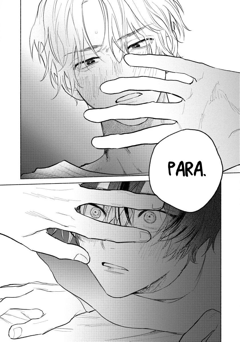 Hoeru Inu to Kubittake - Capítulo 3 manhwa