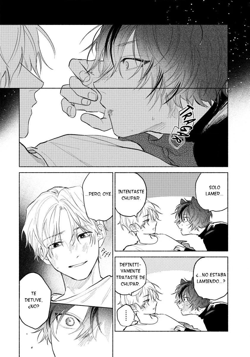 Hoeru Inu to Kubittake - Capítulo 3 manhwa