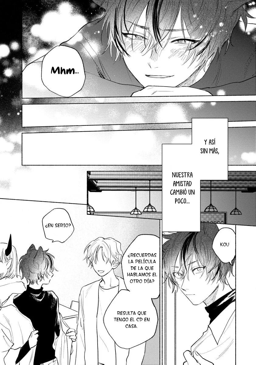 Hoeru Inu to Kubittake - Capítulo 3 manhwa