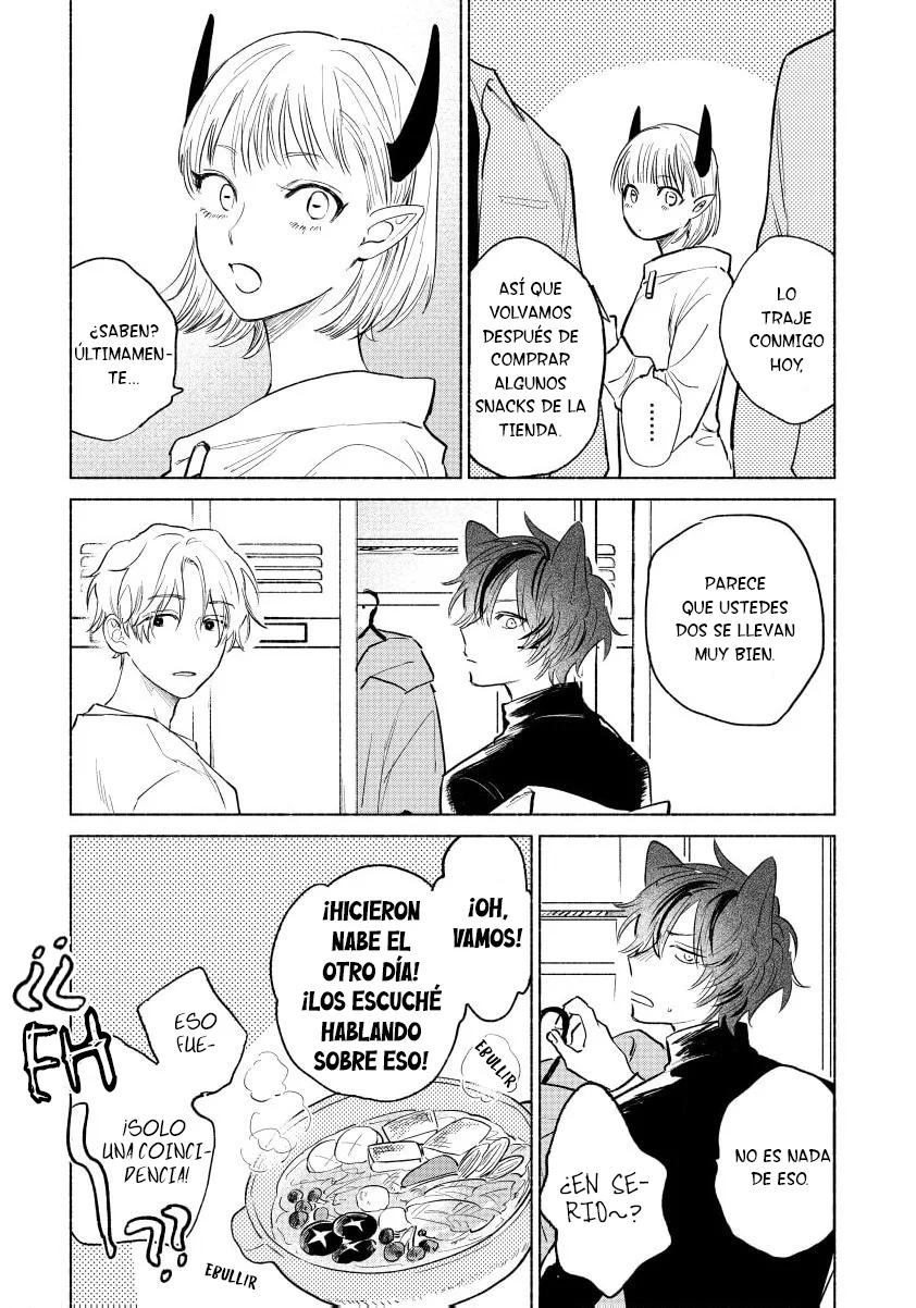 Hoeru Inu to Kubittake - Capítulo 3 manhwa