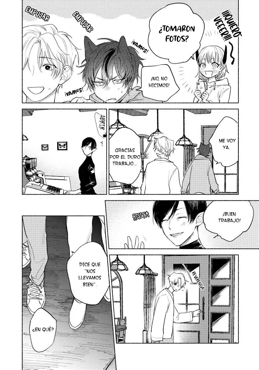 Hoeru Inu to Kubittake - Capítulo 3 manhwa