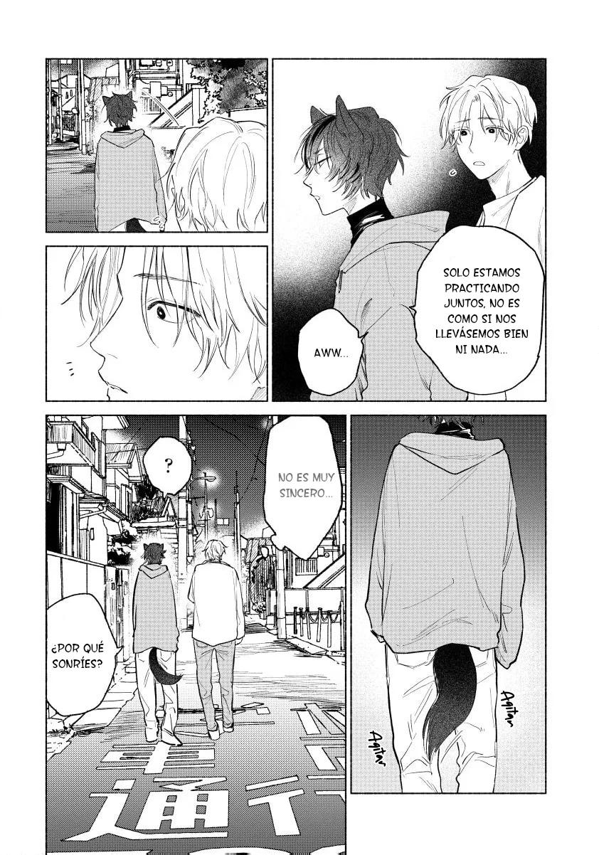Hoeru Inu to Kubittake - Capítulo 3 manhwa