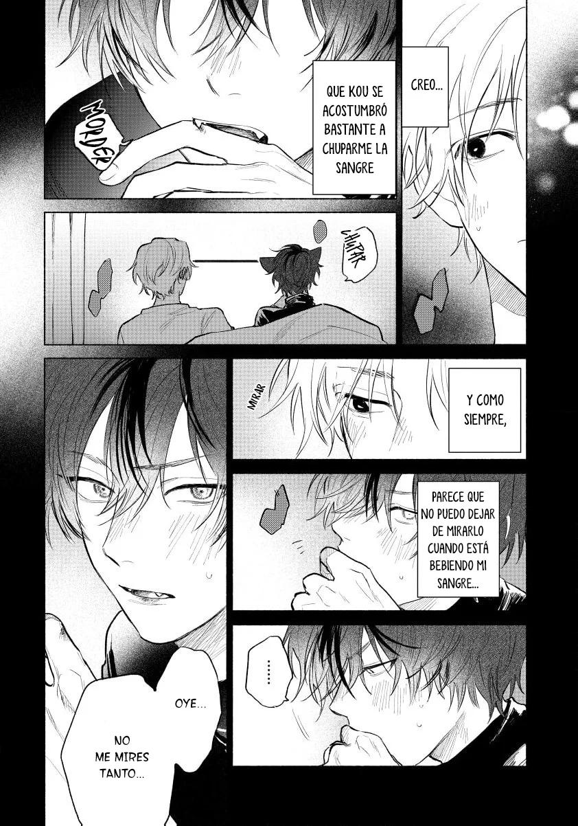 Hoeru Inu to Kubittake - Capítulo 3 manhwa