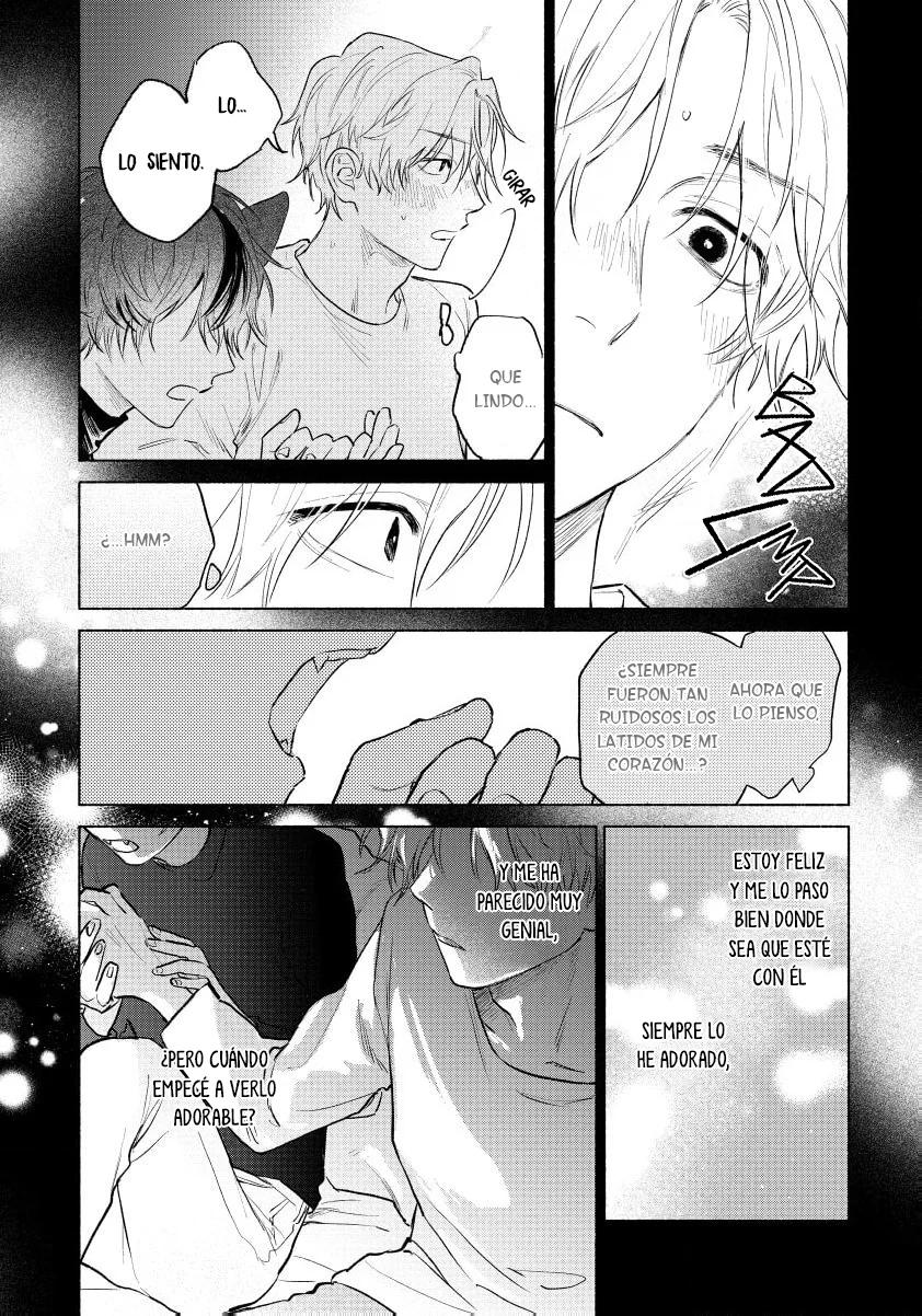 Hoeru Inu to Kubittake - Capítulo 3 manhwa