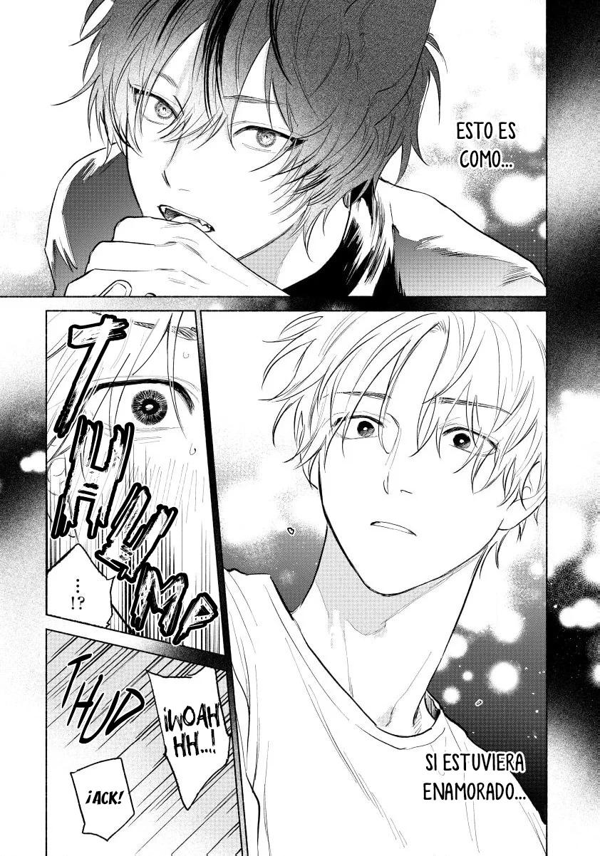 Hoeru Inu to Kubittake - Capítulo 3 manhwa
