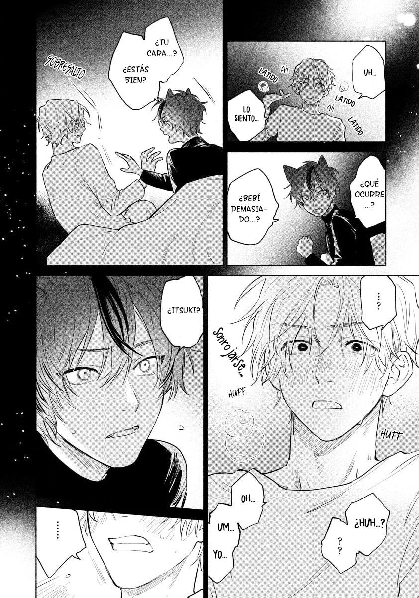 Hoeru Inu to Kubittake - Capítulo 3 manhwa
