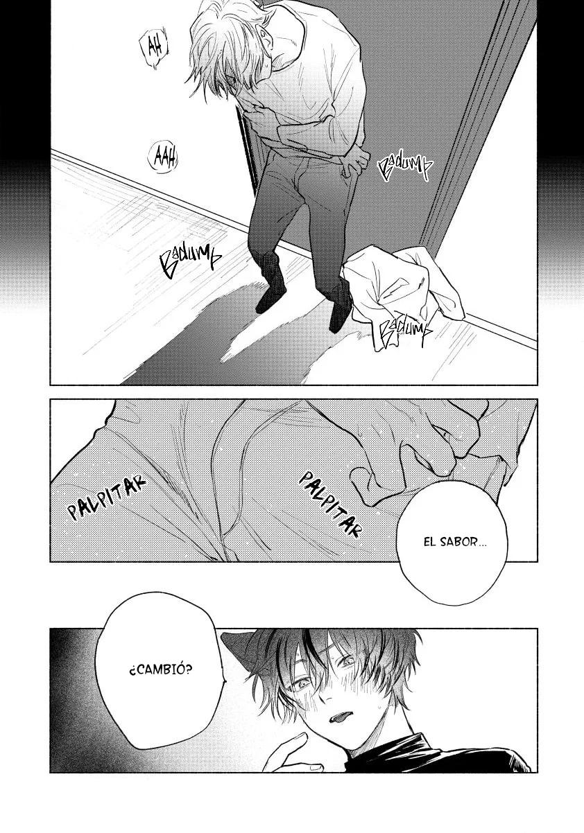 Hoeru Inu to Kubittake - Capítulo 3 manhwa