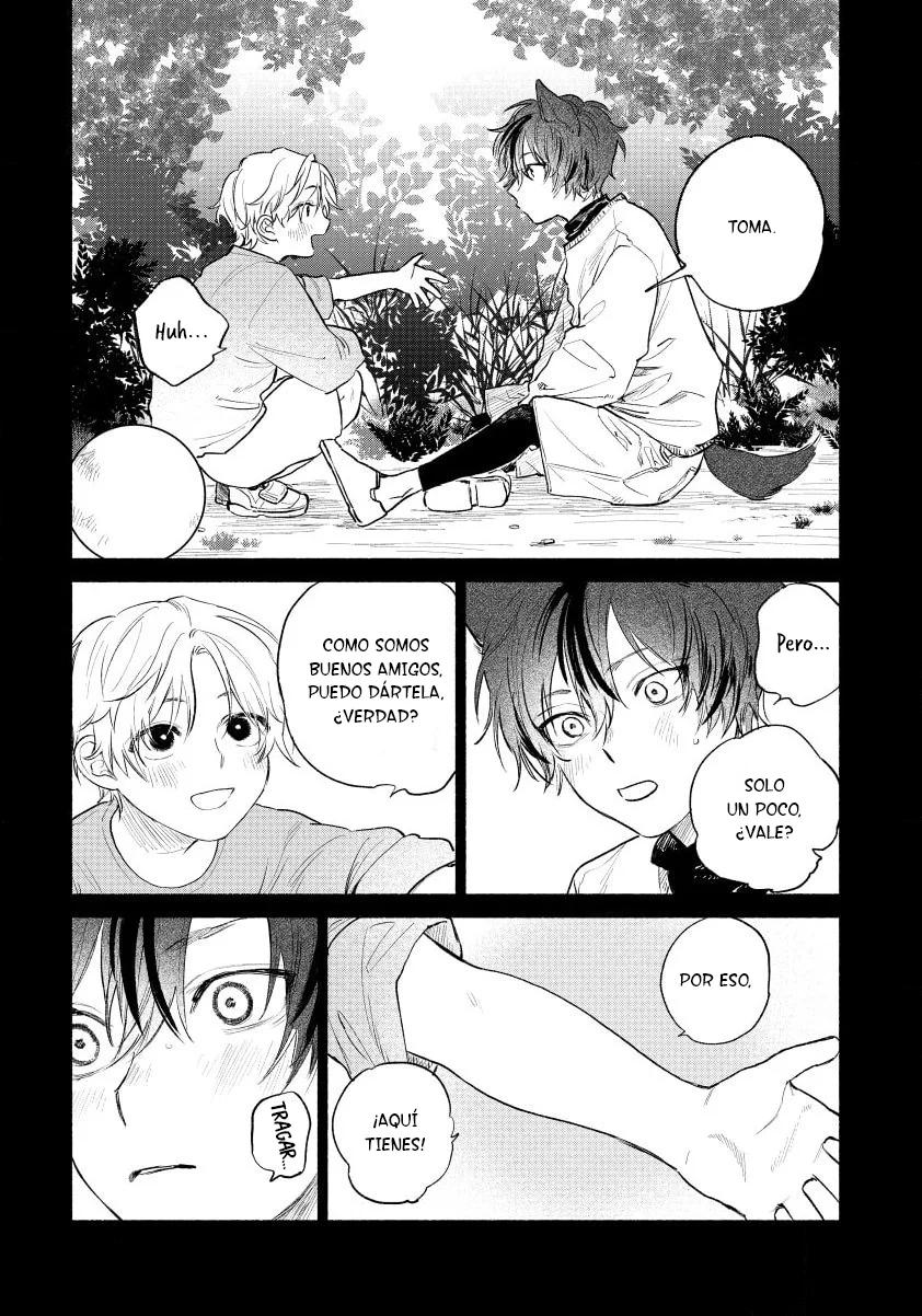 Hoeru Inu to Kubittake - Capítulo 3 manhwa
