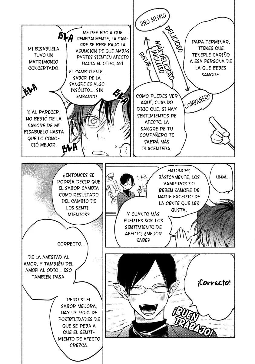 Hoeru Inu to Kubittake - Capítulo 4 manhwa