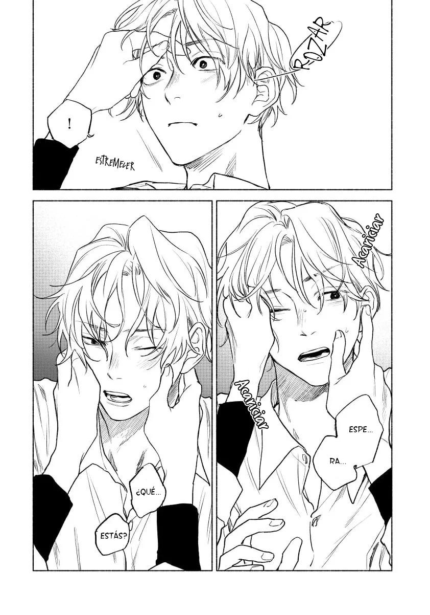 Hoeru Inu to Kubittake - Capítulo 4 manhwa
