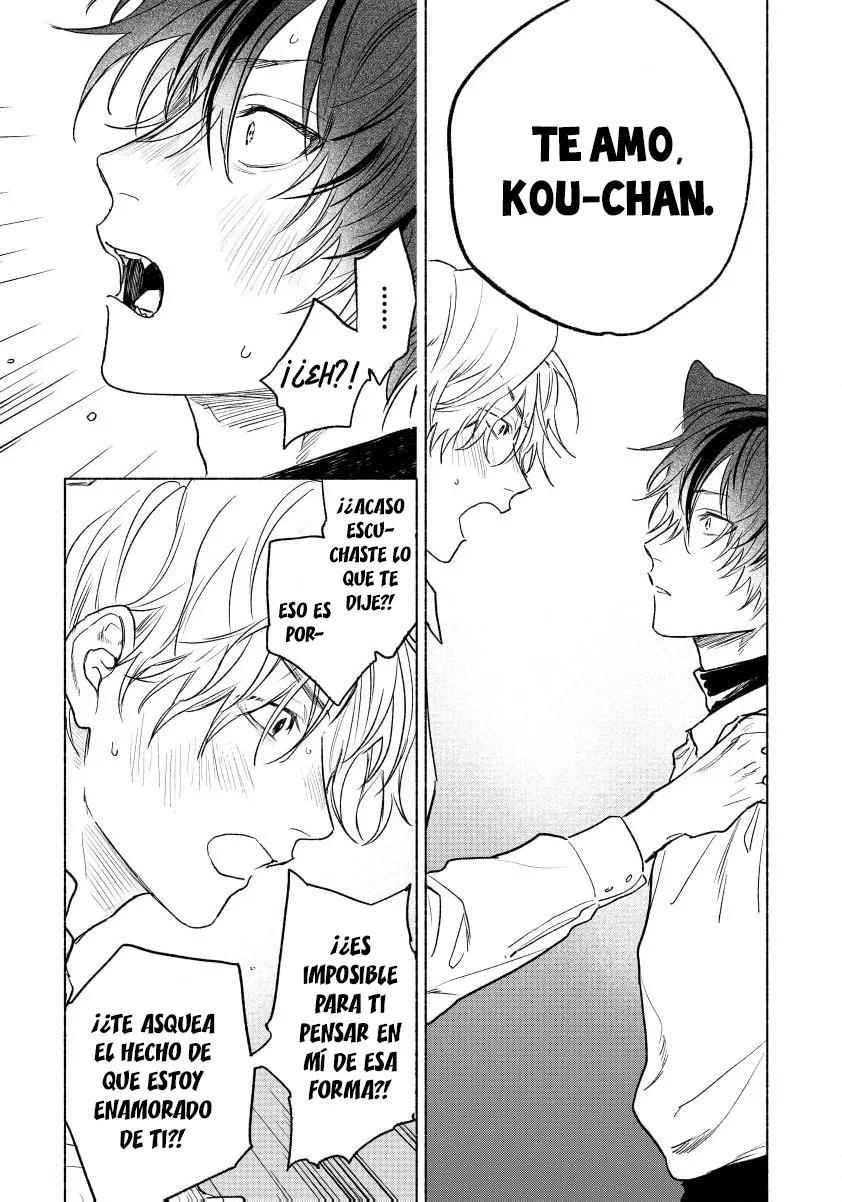Hoeru Inu to Kubittake - Capítulo 4 manhwa