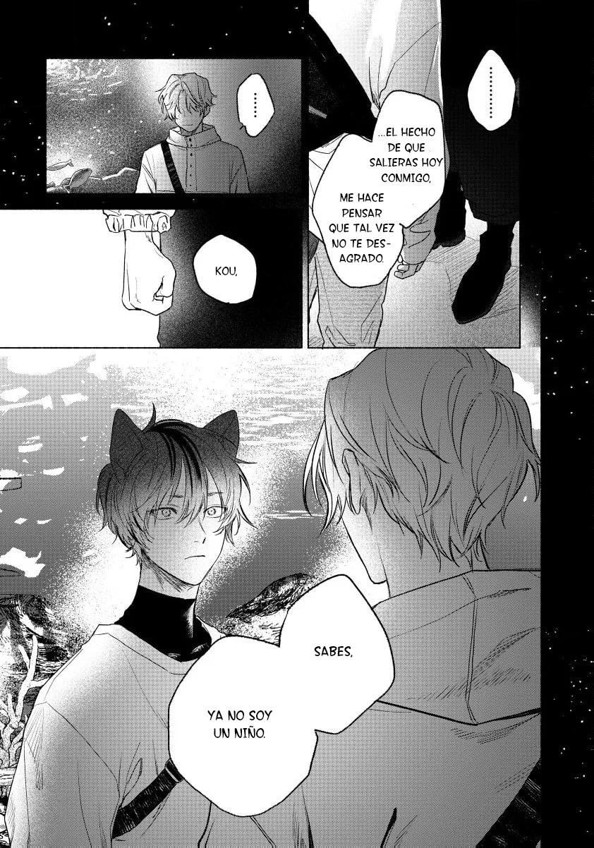 Hoeru Inu to Kubittake - Capítulo 4 manhwa